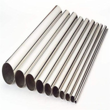 Preço do tubo de aço inoxidável polido 304 304l 316 316l